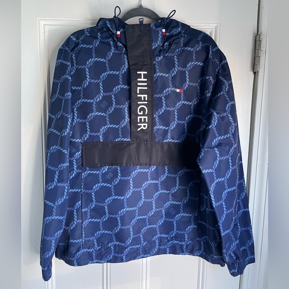 Tommy Hilfiger Other - Tommy Hilfiger Lightweight Pullover - Blue - Medium (M)